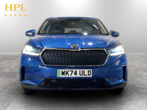 Skoda Enyaq 82kWh 85 Edition SUV 5dr Electric Auto (DC175kW) (286 ps) 2