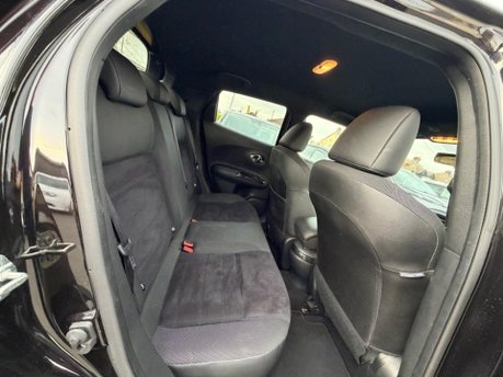 Nissan Juke 1.2 DIG-T N-Connecta SUV 5dr Petrol Manual Euro 6 (s/s) (115 ps) 10