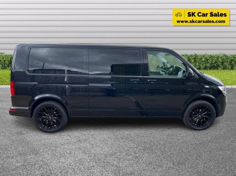 Volkswagen Transporter Shuttle 2.0 TDI SE DSG LWB Euro 6 (s/s) 5dr 4