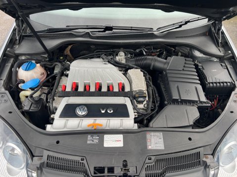 Volkswagen Golf 3.2 V6 R32 DSG 4Motion 5dr 38