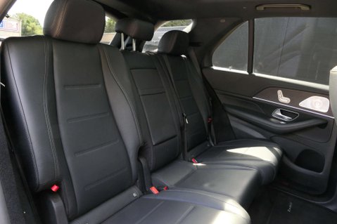 Mercedes-Benz GLE 2.0 GLE 300 AMG Line Premium+ D 4Matic Auto 4WD 5dr 29