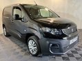 Peugeot Partner 1.5 BlueHDi 1000 Professional Premium Standard Panel Van SWB Euro 6 5dr 2