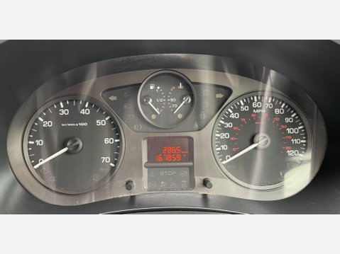 Peugeot Partner 1.6 HDi 850 S Panel Van 4dr Diesel Manual L1 (138 g/km, 90 bhp) 25