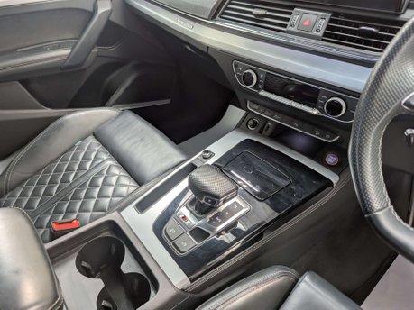 Audi SQ5 3.0 SQ5 TDI MHEV Quattro Auto 4WD 5dr 55