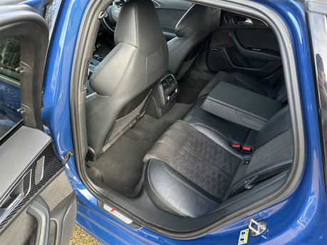 Audi A6 RS6 PLUS AVANT TFSI QUATTRO 59