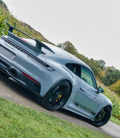 Porsche 911 CARRERA GTS PDK 1
