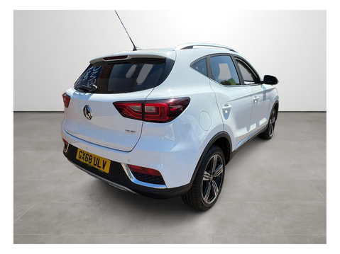 MG ZS 1.5 VTi - TECH Exclusive 7