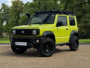 Suzuki Jimny ALLGRIP by STORM CUSTOMS 1