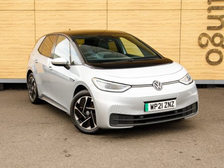 Volkswagen ID.3 FAMILY
