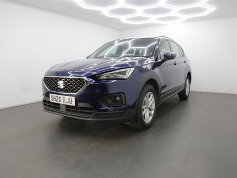 SEAT Tarraco 1.5 TSI EVO SE Euro 6 (s/s) 5dr 3