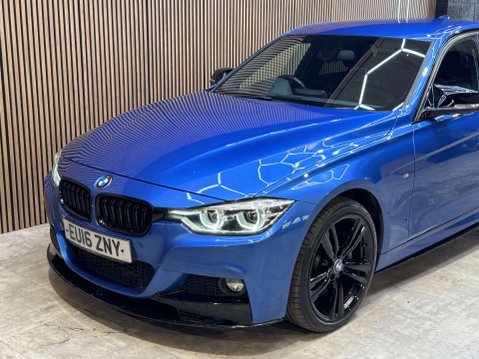 BMW 3 Series 3.0 330d xDrive M Sport Auto 4WD 4dr 32