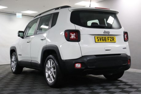 Jeep Renegade MULTIJET II LONGITUDE 22