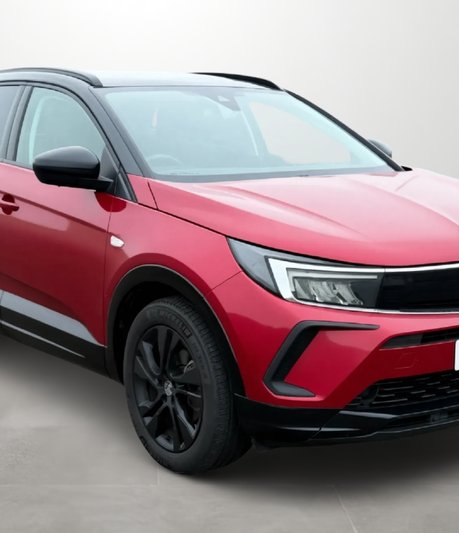 Vauxhall Grandland 1.2 Turbo GS Line 5dr