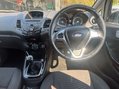 Ford Fiesta 1.5 TDCi Zetec Hatchback 5dr Diesel Manual Euro 5 (75 ps) 33