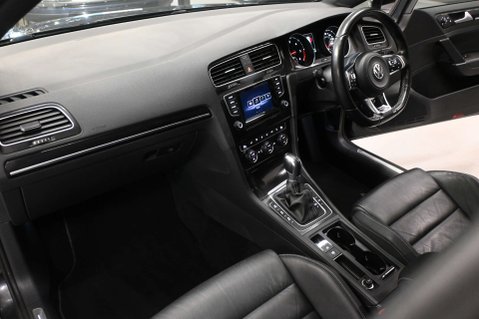 Volkswagen Golf 2.0 Golf GTD Semi-Auto 5dr 11