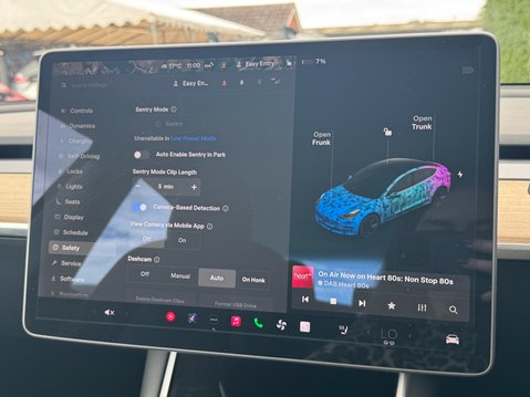 Tesla Model 3 (Sold) (Dual Motor) Long Range Saloon 4dr Electric Auto 4WDE (346 ps) 19