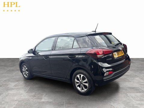 Hyundai i20 1.2 SE Launch Edition Hatchback 5dr Petrol Manual Euro 6 (s/s) (84 ps) 5
