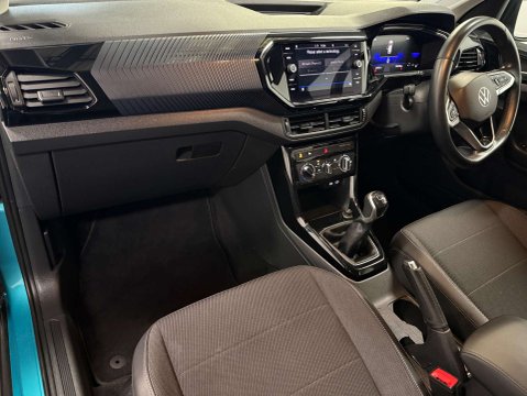 Volkswagen T-Cross 1.0 T-Cross Black Edition TSi 5dr 31