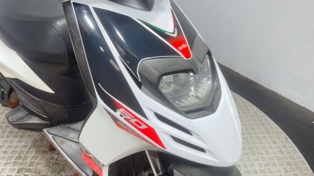 Aprilia SR 2013 12K RUNNING 2 STROKE PROJECT SCOOTER 50CC LEARNER BIKE 20