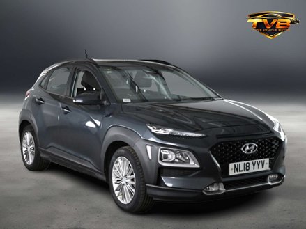 Hyundai KONA 1.0 Kona SE 5dr *NATIONAL DELIVERY*