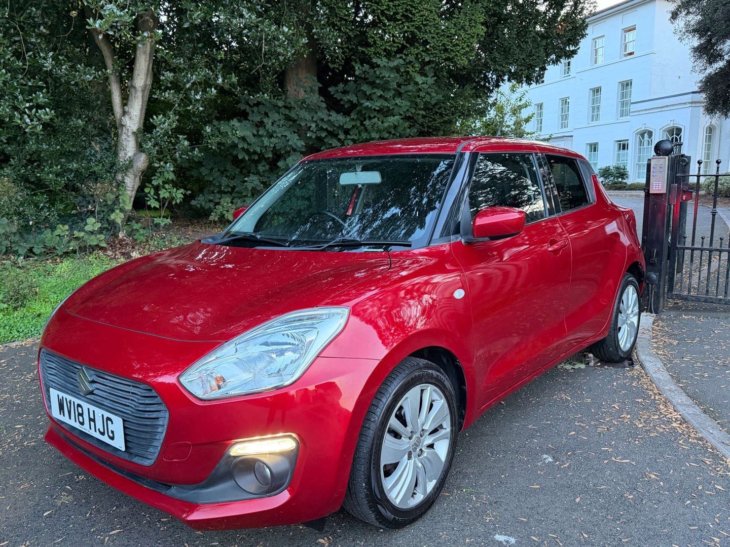2018 Suzuki Swift