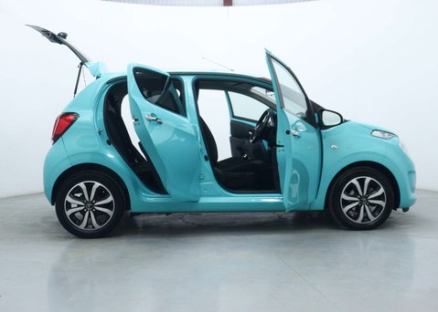 Citroen C1 1.0 VTi Flair Hatchback 5dr Petrol ETG5 Euro 6 (68 ps) 52