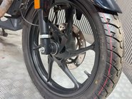 Lexmoto Isca 2023 RUNNING PROJECT BIKE SPARES OR REPAIR 125CC 17