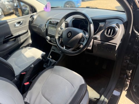 Renault Captur 0.9 TCe ENERGY Dynamique Nav SUV 5dr Petrol Manual Euro 6 12