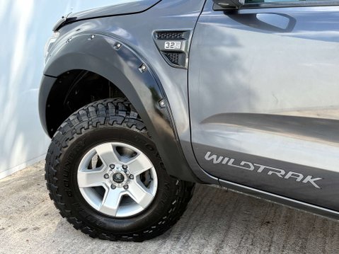Ford Ranger 3.2 Ranger Wildtrak 4x4 TDCi 4WD 52