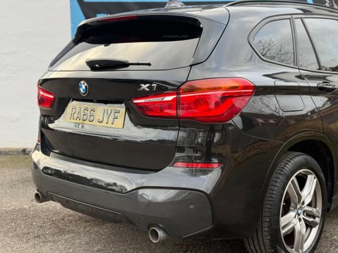 BMW X1 2.0 20d M Sport Auto xDrive Euro 6 (s/s) 5dr 23