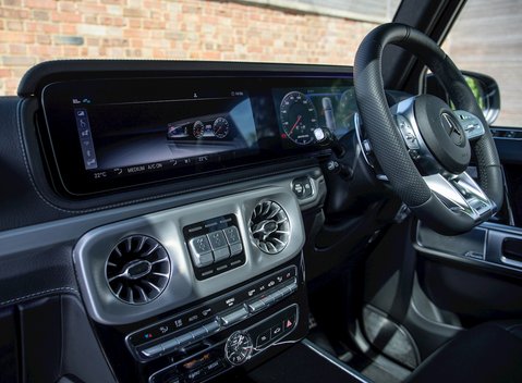 Mercedes-Benz G Class G63 15