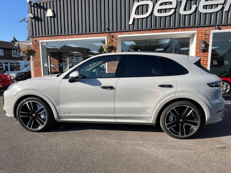 Porsche Cayenne 4.0T V8 GTS SUV 5dr Petrol TiptronicS 4WD Euro 6 (s/s) (460 ps) 6
