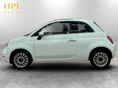 Fiat 500 1.2 Lounge Hatchback 3dr Petrol Manual Euro 6 (s/s) (69 bhp) Air Con - Allo 4