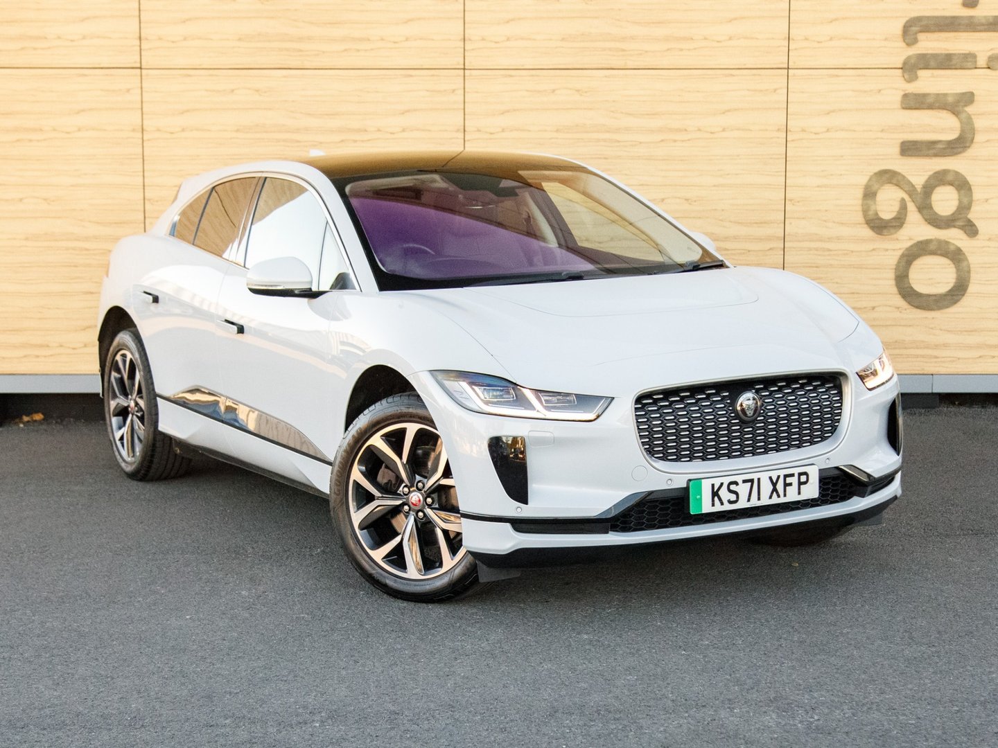 2022 Jaguar I-Pace