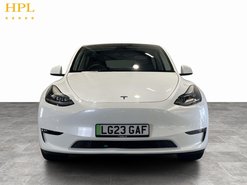 Tesla Model Y (Dual Motor) Long Range SUV 5dr Electric Auto 4WDE (384 bhp)