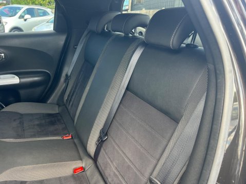 Nissan Juke 1.2 DIG-T N-Connecta Euro 6 (s/s) 5dr 30