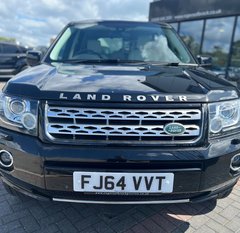 Land Rover Freelander SD4 METROPOLIS 3
