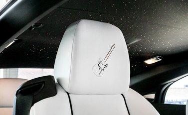 Rolls-Royce Wraith - 'Inspired by British Music' 22