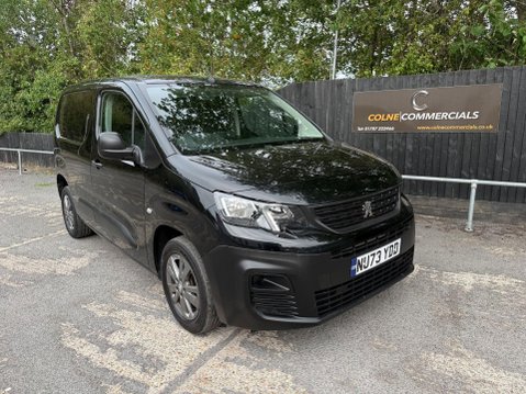 Peugeot Partner BLUEHDI PROFESSIONAL PREMIUM PLUS L1 1