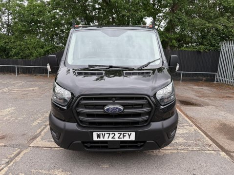 Ford Transit 350 LEADER C/C ECOBLUE 2