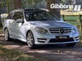 Mercedes-Benz C Class 1.6 C180 AMG Sport BlueEfficiency Auto 5dr 6