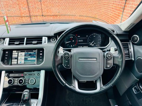 Land Rover Range Rover Sport 3.0 SD V6 Autobiography Dynamic SUV 5dr Diesel Auto 4WD Euro 5 (s/s) (306 p 7