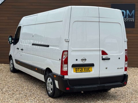 Nissan NV400 2.3 NV400 Tekna dCi 10