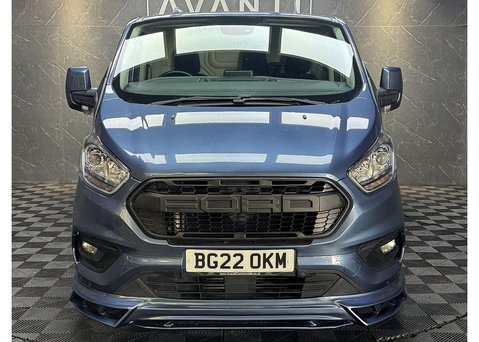 Ford Transit Custom 2.0 280 EcoBlue Limited Panel Van 5dr Diesel Manual L1 H1 Euro 6 (s/s) (130 2