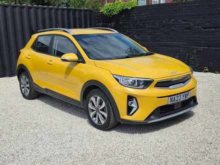 Kia Stonic 1.0 T-GDi 2 Euro 6 (s/s) 5dr