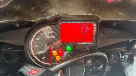 Aprilia RS RS4 2017 SPORTS BIKE 125CC PROJECT SPARES OR REPAIR 18