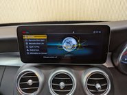Mercedes-Benz C Class 2.0 C 220 AMG Line Premium D Auto 4dr 62