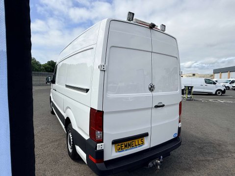 Volkswagen Crafter 2.0 Crafter CR35 Startline TDI 7