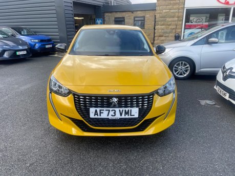 Peugeot 208 PURETECH ALLURE PREMIUM PLUS S/S 3