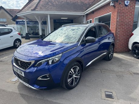 Peugeot 3008 1.2 PureTech GT Line Euro 6 (s/s) 5dr 1